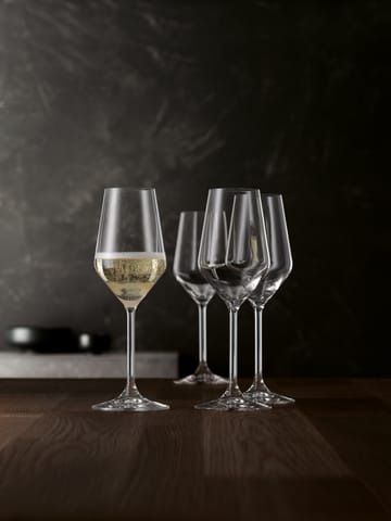 Style champagneglas 31cl 4-pak - Klar - Spiegelau