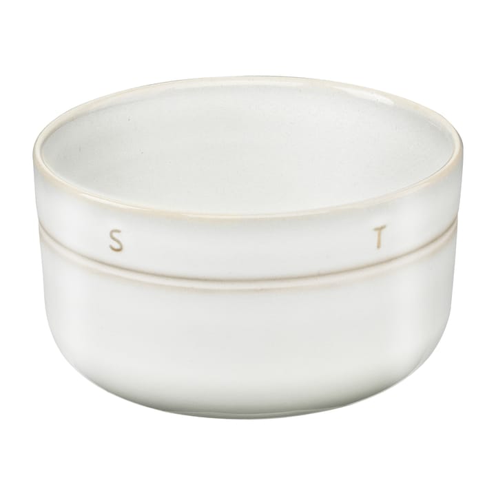 Staub Boussole skål Ø12 cm, Offwhite  STAUB