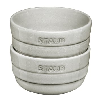 Staub New White Truffle skål - 30 cl - STAUB