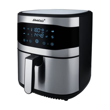 Steba HF8000 Family airfryer 8 L - Rustfrit stål - Steba