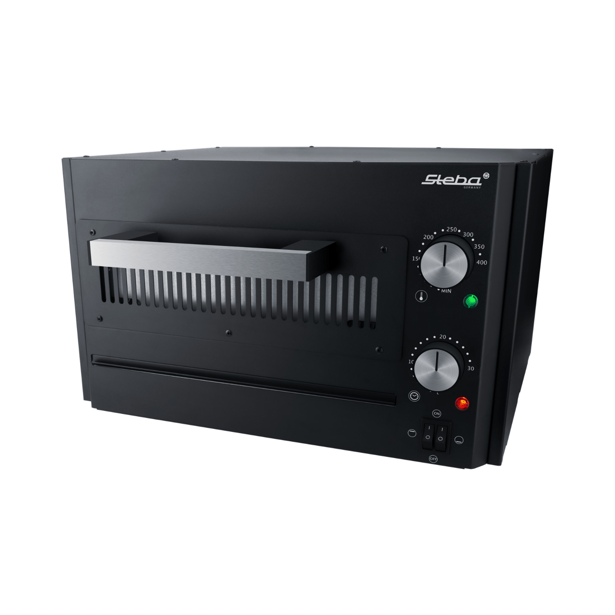 Steba Steba PB1800 Power pizzaovn 1800W 9 L Sort