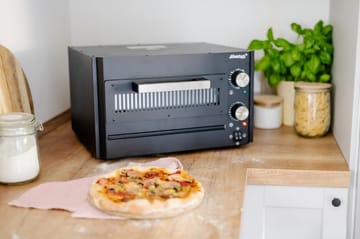 Steba PB1800 Power pizzaovn 1800W 9 L - Sort - Steba