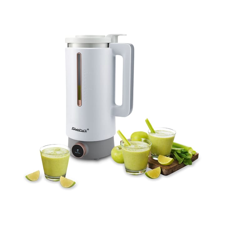 Steba VDM2 Vegan-Drink-Maker Hot & Cold blender, Hvid Steba