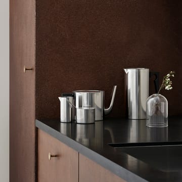 AJ cylinda-line stempelkande kaffe 1 L - Rustfri - Stelton