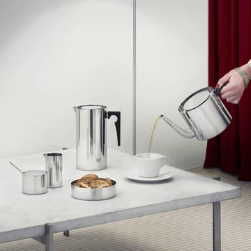 AJ cylinda-line stempelkande kaffe 1 L - Rustfri - Stelton