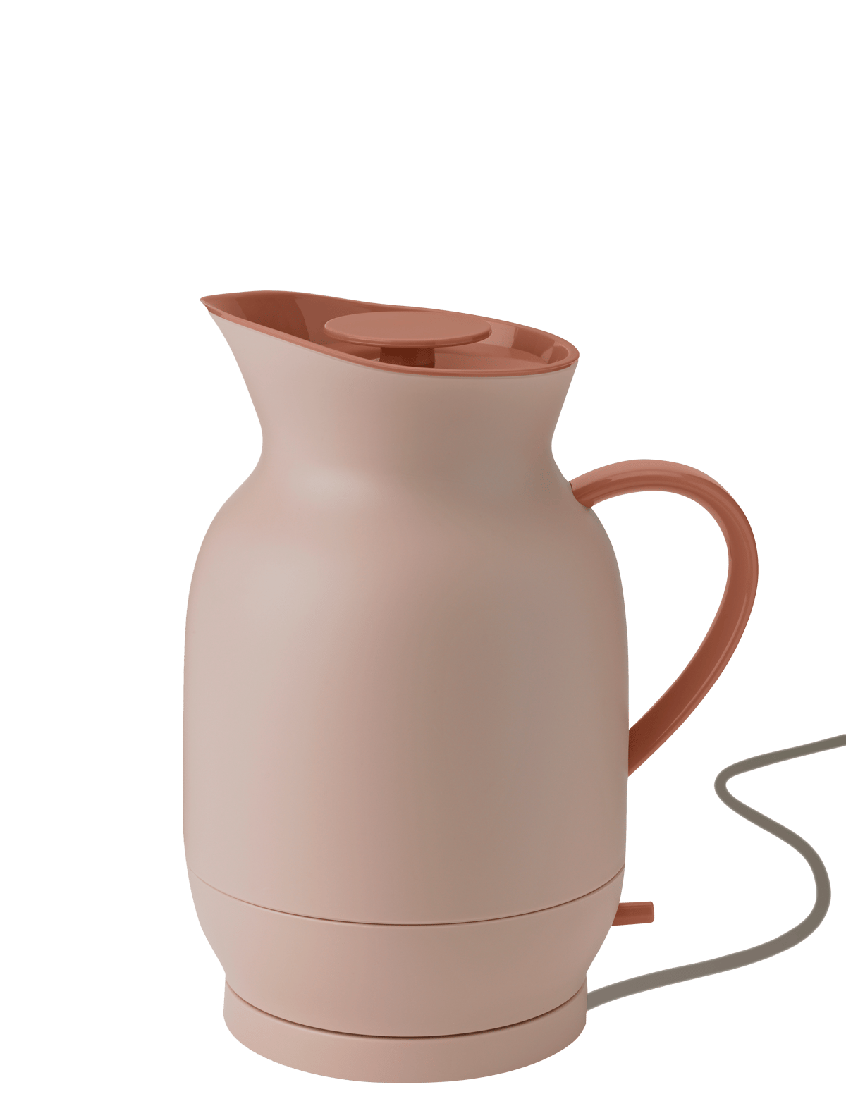 Stelton Amphora vandkoger 1,2 l Abrikos