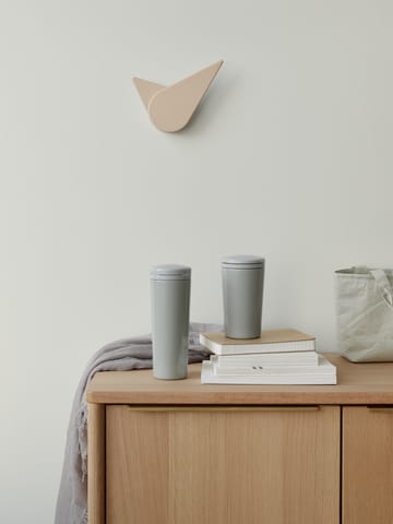 Carrie termoflaske 0,5 L - Light grey - Stelton