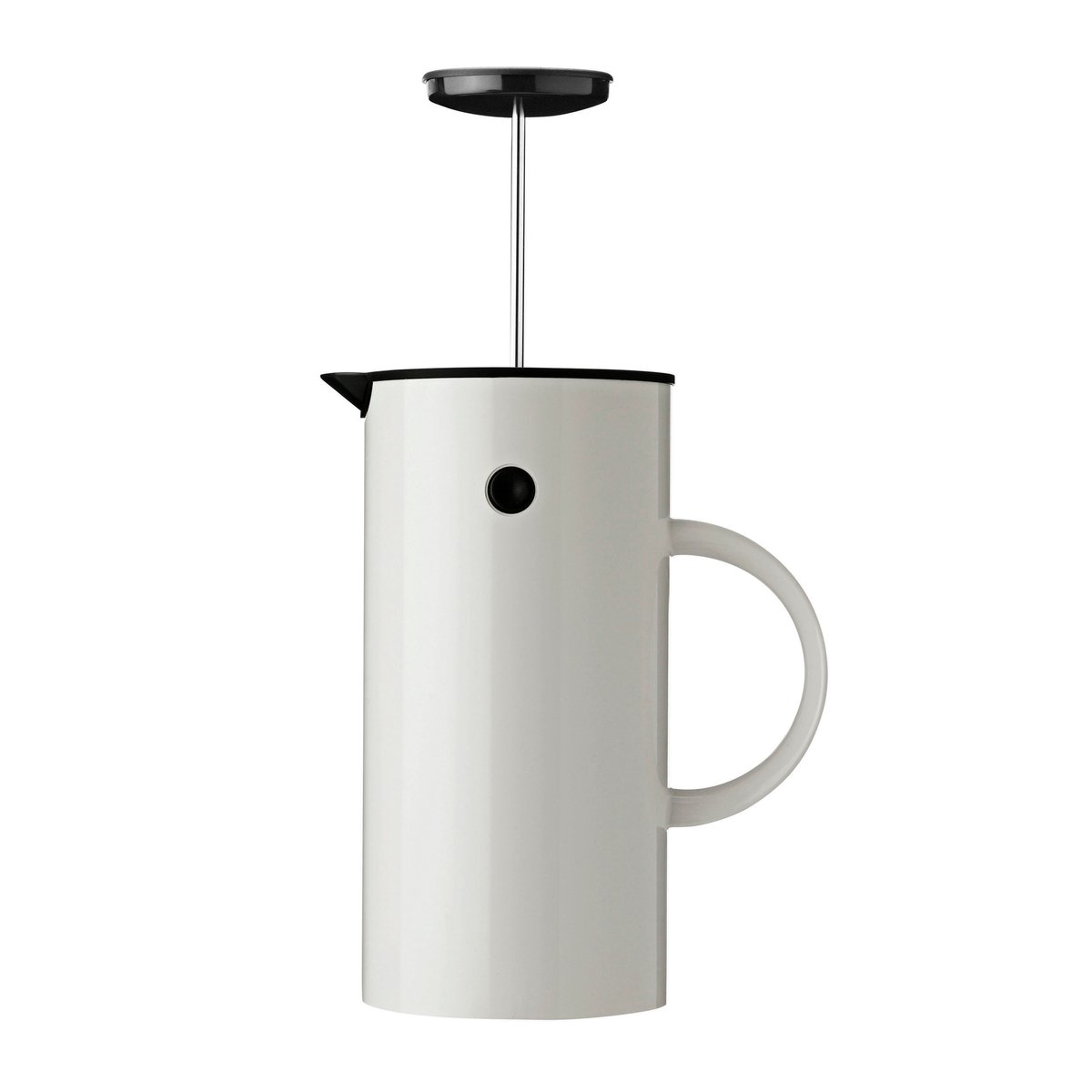 Stelton EM Stelton stempelkande hvid