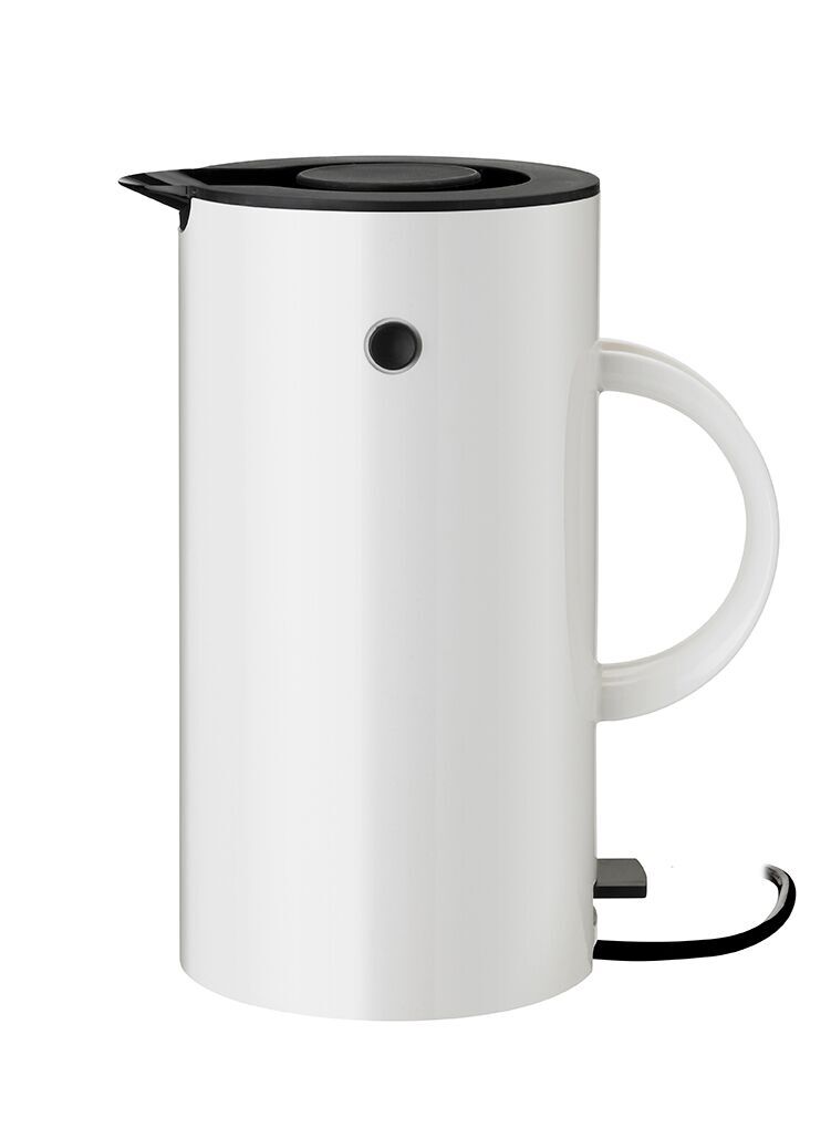 Stelton EM77 elkedel 1,5 l Hvid