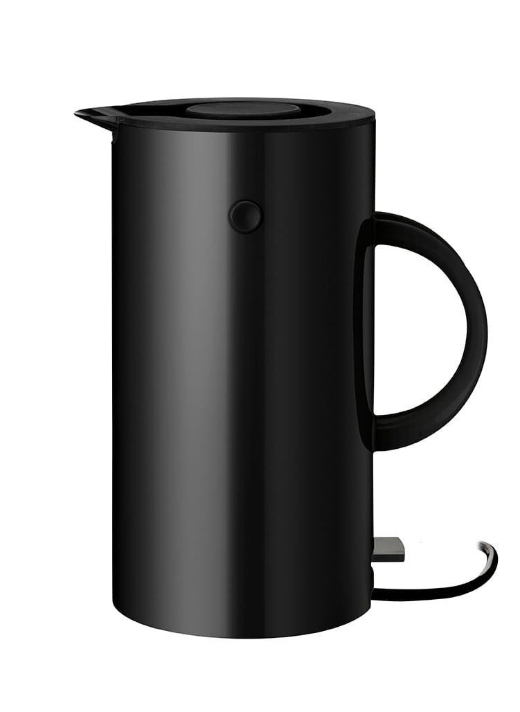 Stelton EM77 elkedel 1,5 l Sort