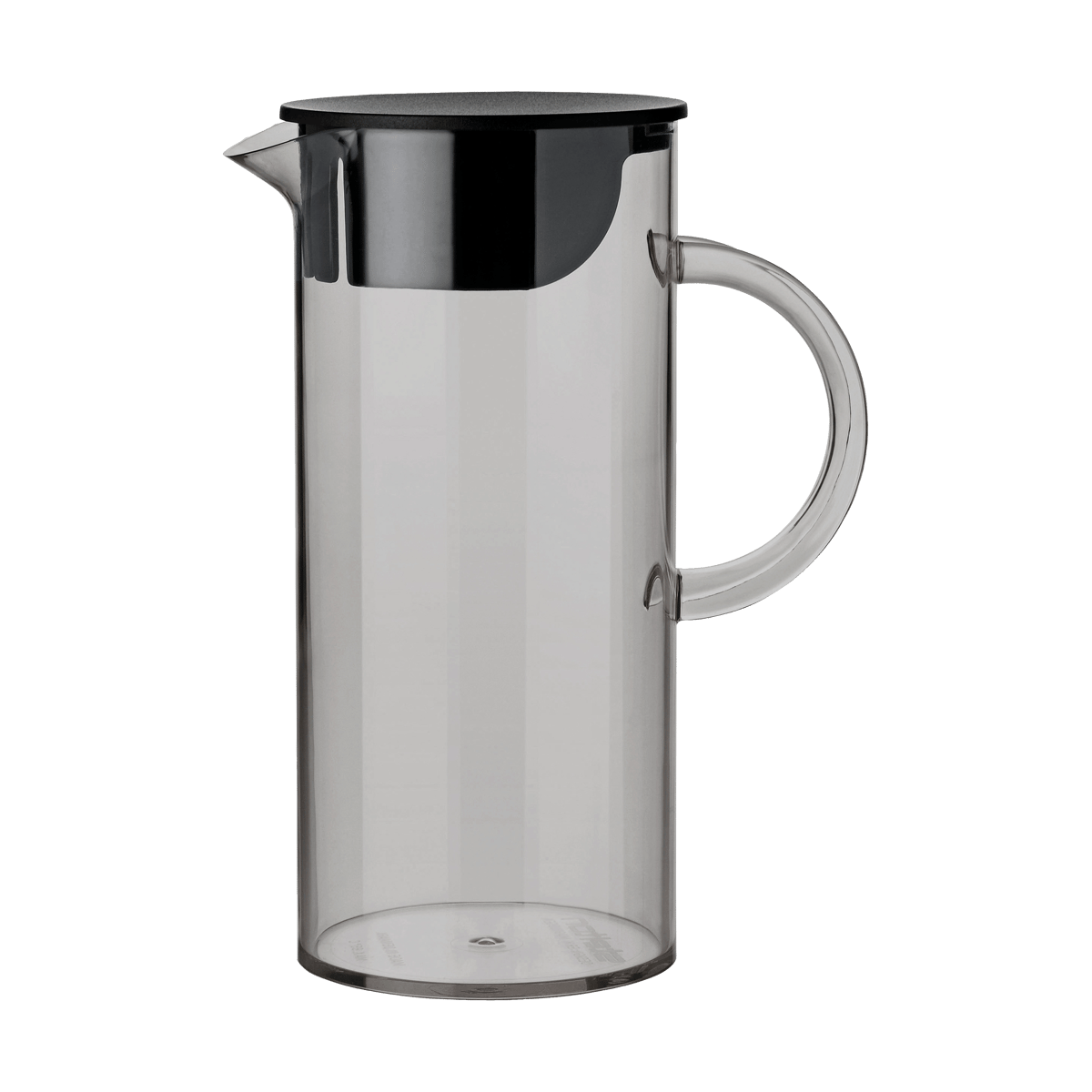 Stelton EM77 kande med låg 1,5 L Smoke