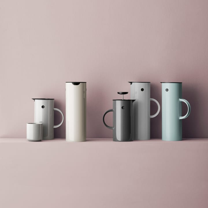 EM77 Stelton termokande 1 l, hvid Stelton