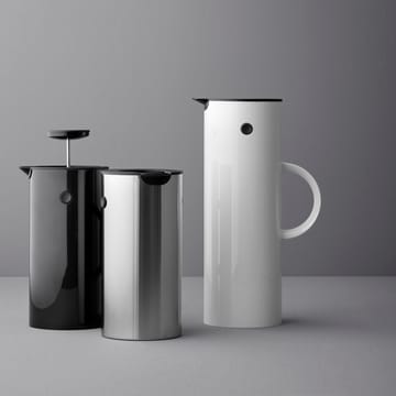 EM77 Stelton termokande 1 l - hvid - Stelton