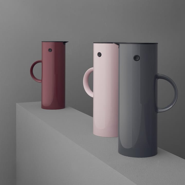 EM77 Stelton termokande 1 l, lavendel (lyserød) Stelton