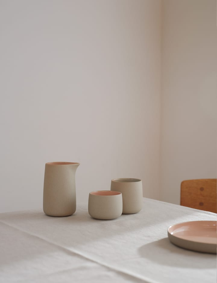 Emma krus 22 cl 2-pak, Rose Stelton