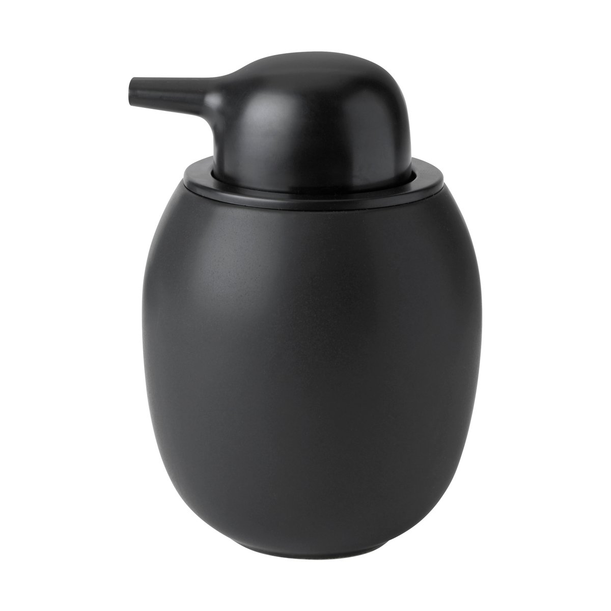 Stelton Fjord sæbedispenser 30 cl Black