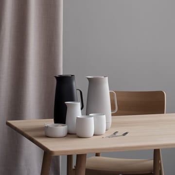 Foster termokande plast 1 L - Anthracite - Stelton