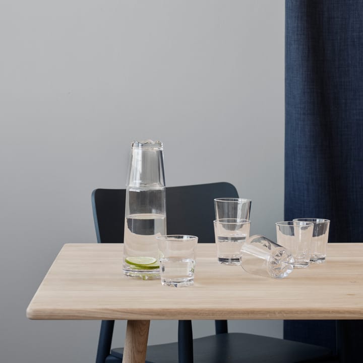 Glacier glas 6-pak, 25 cl Stelton