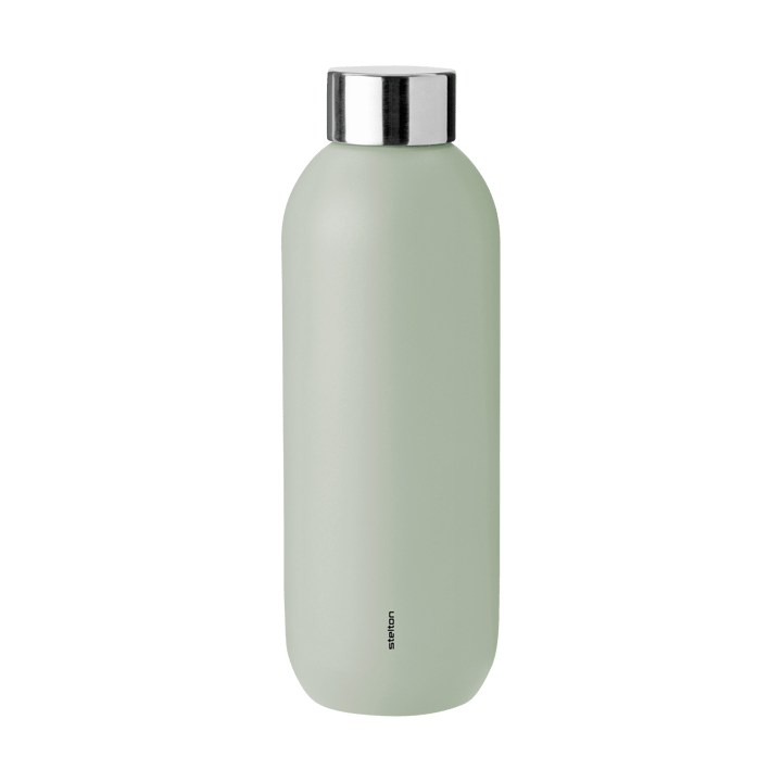 Keep Cool termoflaske 0,6 L - Minty moss - Stelton