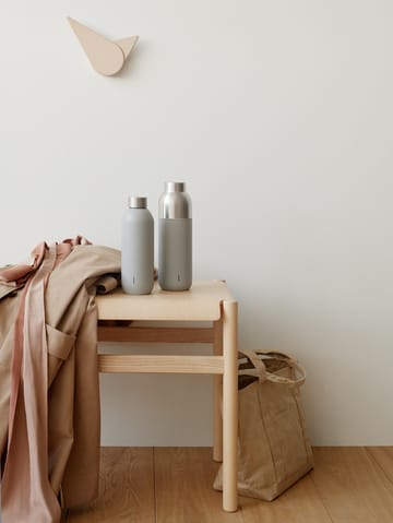 Keep Warm termoflaske 0,75 L - Light grey - Stelton