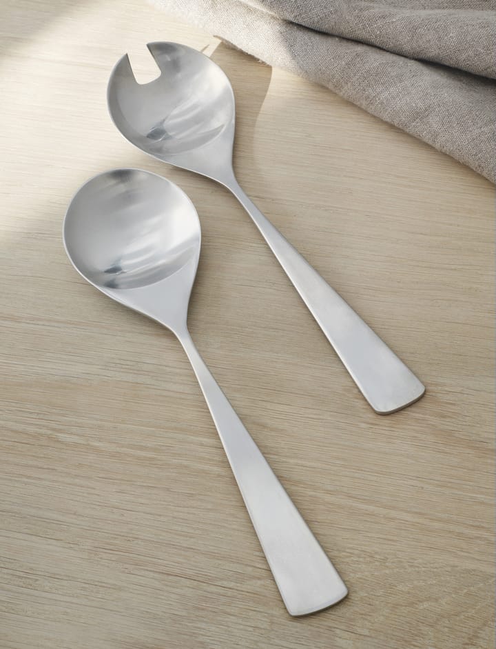 Maya serveringsbestik, 2 dele Stelton