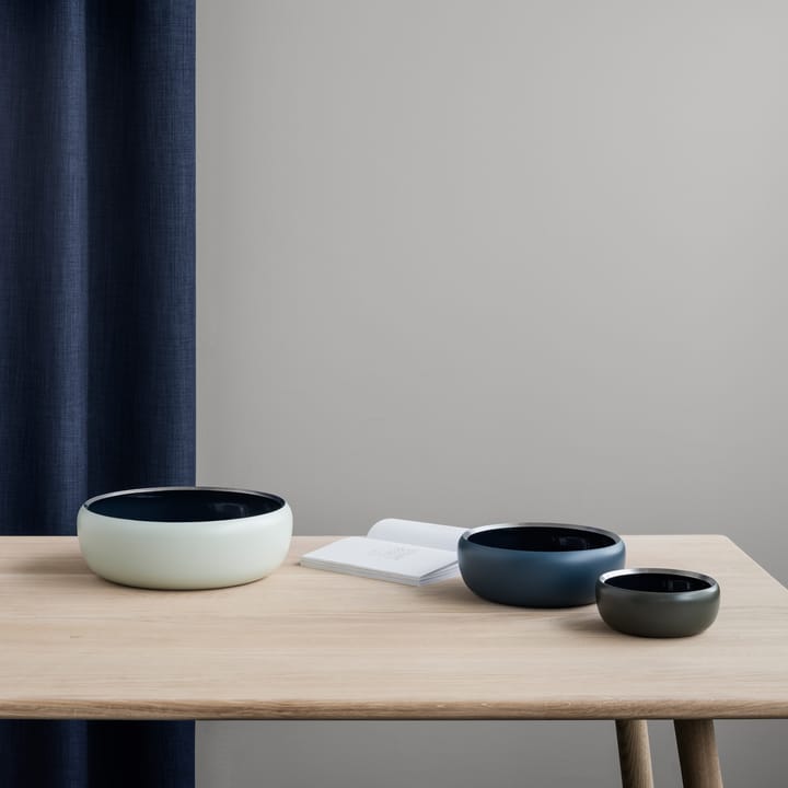 Ora skål Ø22 cm, Midnight blue Stelton