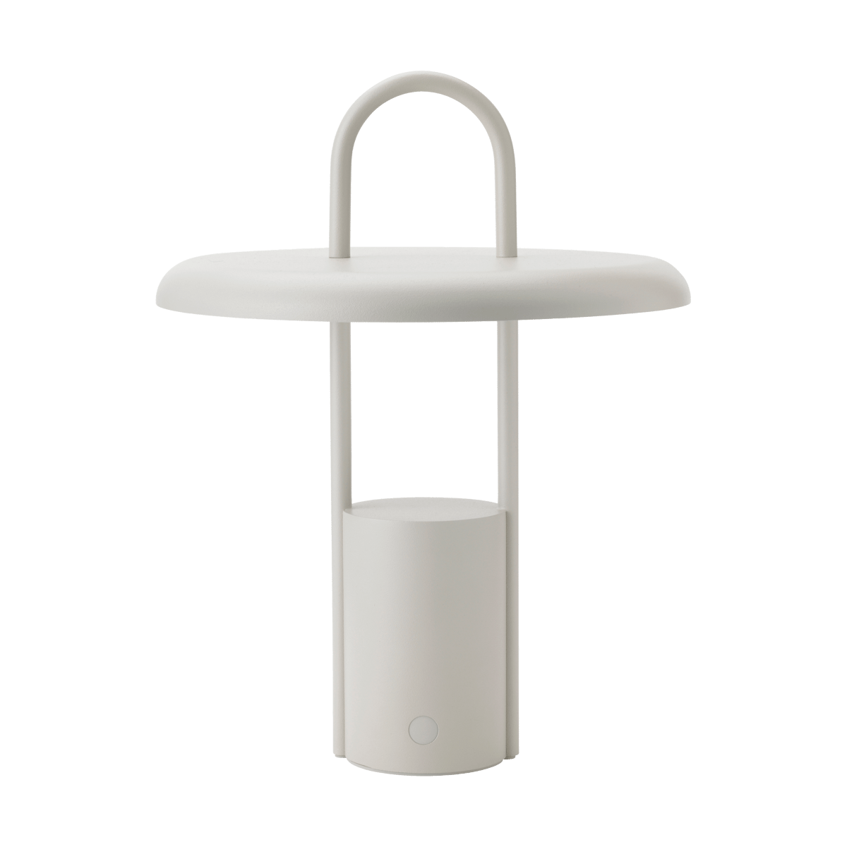 Stelton Pier LED-lampe bærbar 33,5 cm Sand