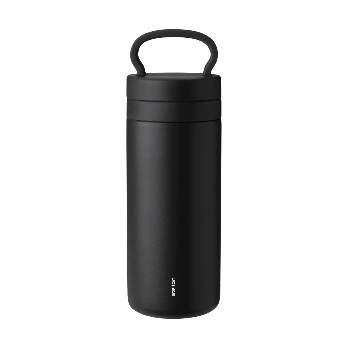 Stelton Tabi termokrus 0,4 L Black