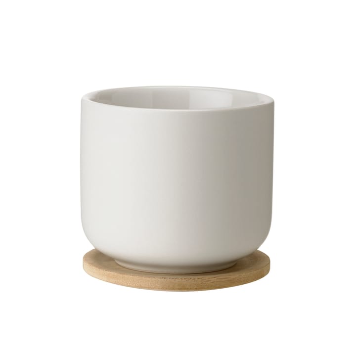 Theo krus med underkop - Sand - Stelton