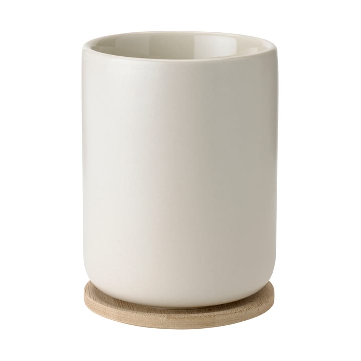 Theo termokrus med underlag 25 cl, Sand Stelton