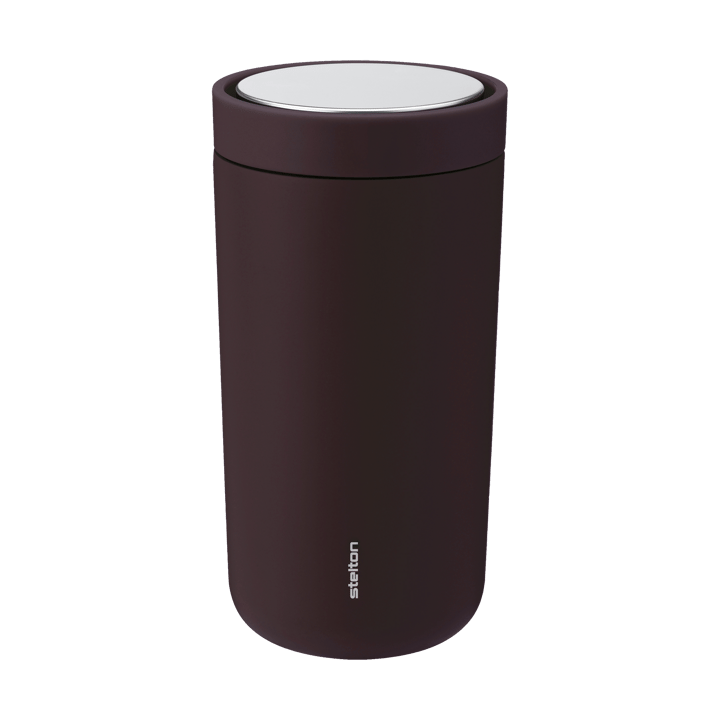 To Go Click krus 0,2 l - Berry - Stelton