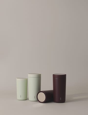 To Go Click krus 0,2 l - Minty moss - Stelton