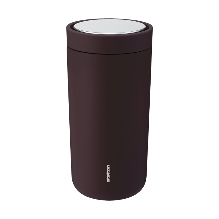 To Go Click krus 0.4 l - Berry - Stelton