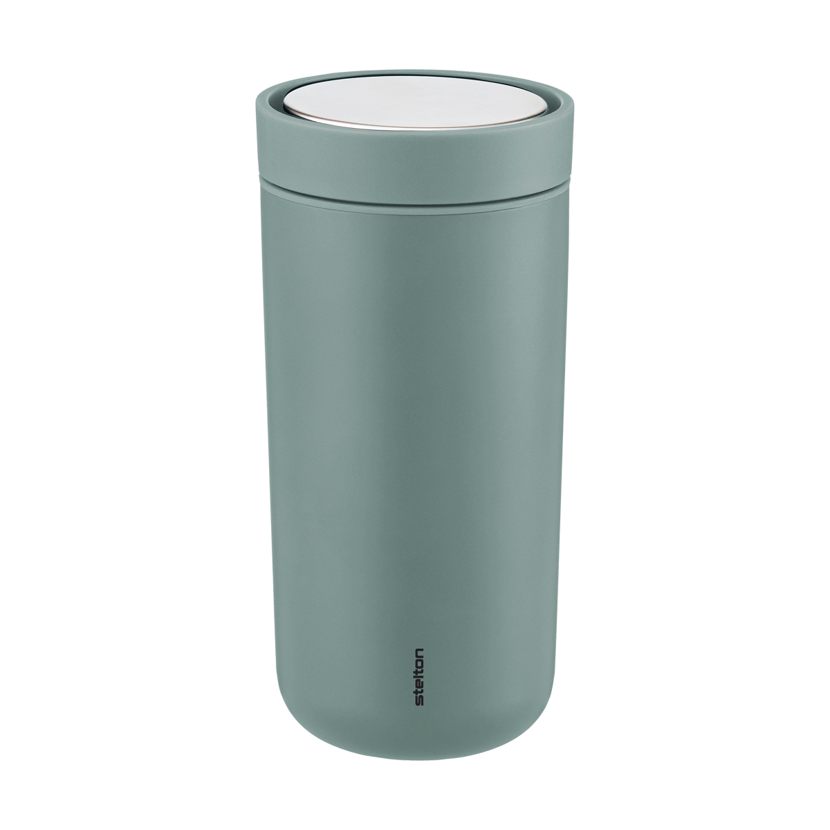 Stelton To Go Click krus 0.4 l Dusty green