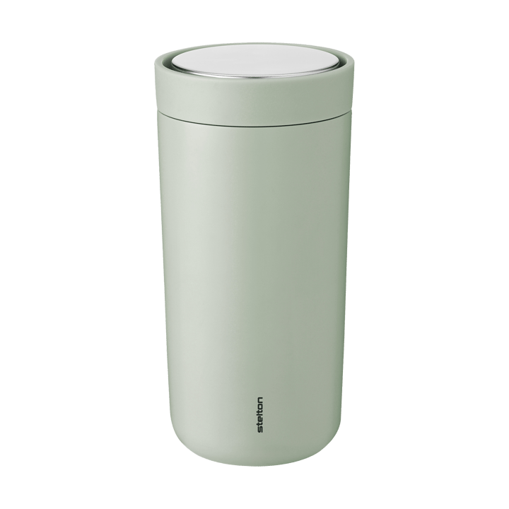 To Go Click krus 0.4 l - Minty moss - Stelton