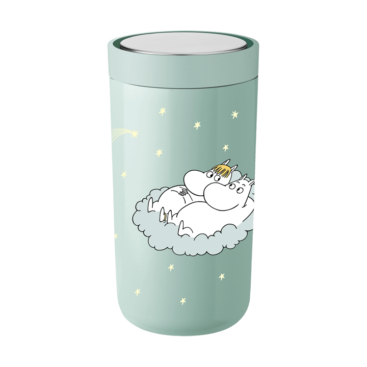 To Go Click Mumikrus 0,2 L - Moomin shooting star - Stelton