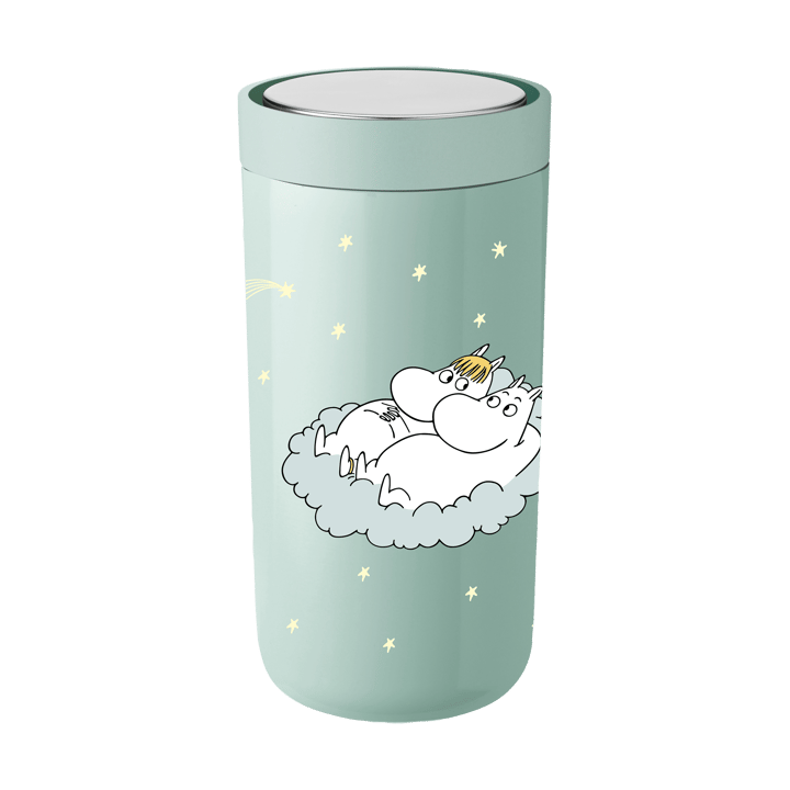 To Go Click Mumin krus 0,4 L, Moomin shooting star Stelton