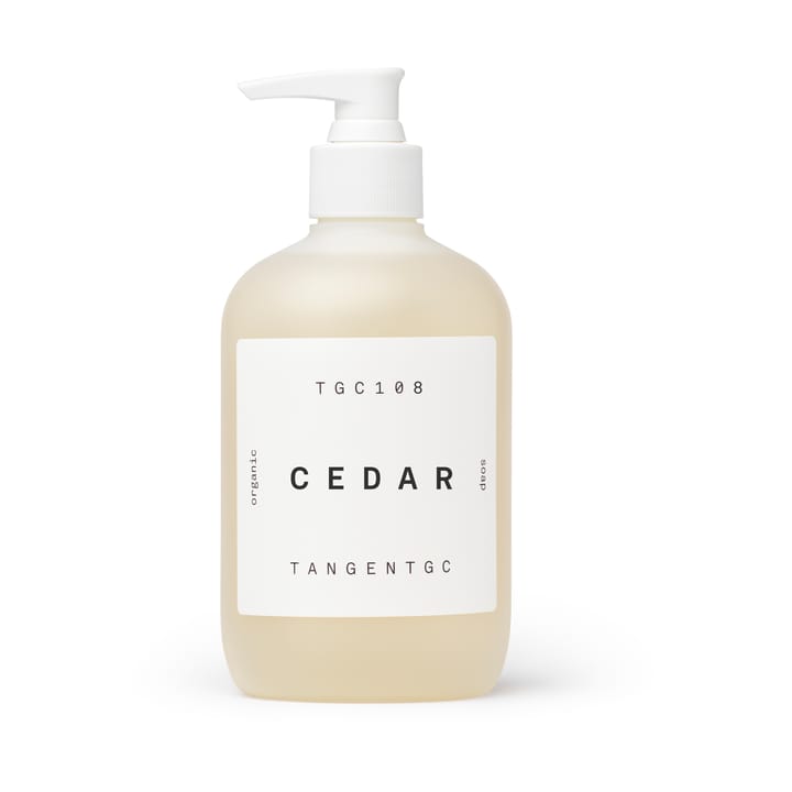 Cedar håndsæbe, 350 ml Tangent