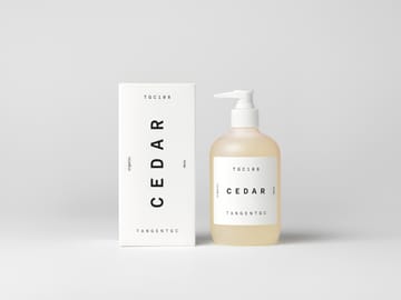 Cedar håndsæbe - 350 ml - Tangent