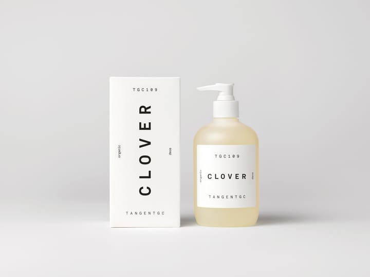 Clover håndsæbe, 350 ml Tangent