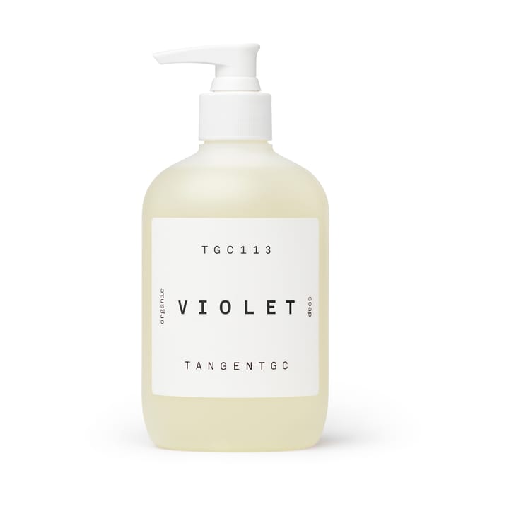 Violet håndsæbe - 350 ml - Tangent