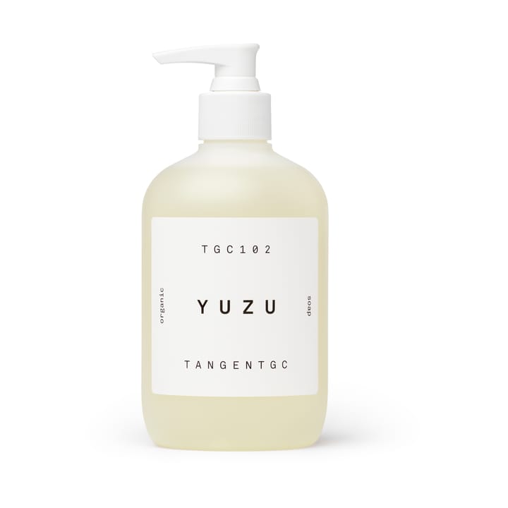 Yuzu håndsæbe - 350 ml - Tangent