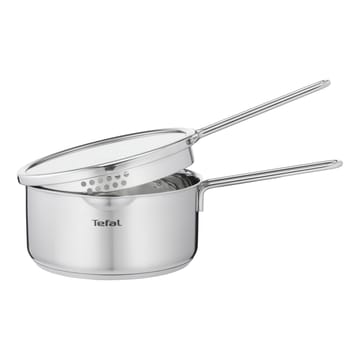 Nordica kasserolle rustfrit stål - 1,5 L
 - Tefal