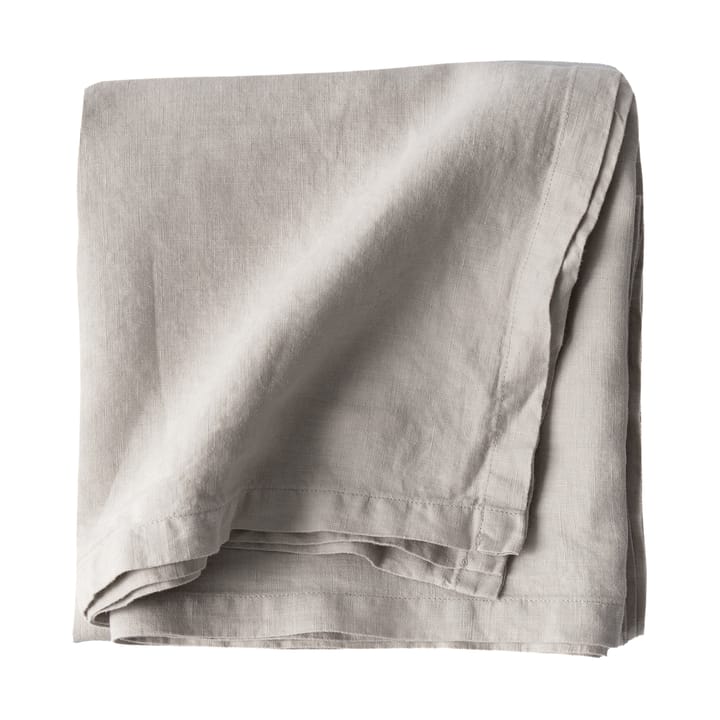 Borddug linned 175x175 cm, Warm Grey Tell Me More