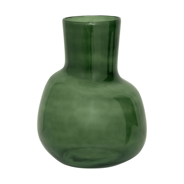 Arya vase 27 cm, Fir green URBAN NATURE CULTURE