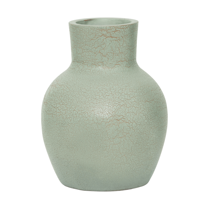 Brisa vase 25 cm - Sea foam green - URBAN NATURE CULTURE