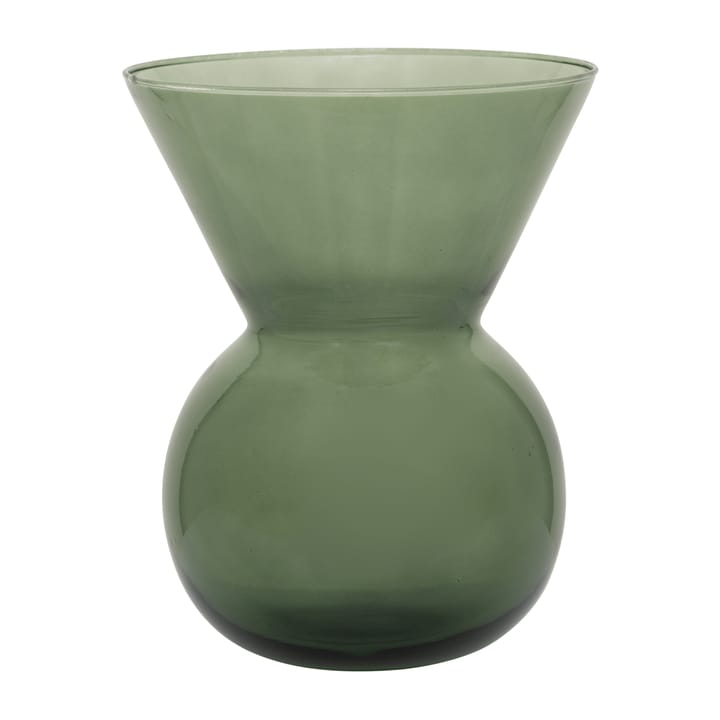 By Mieke Cuppen vase 15 cm - Duck green - URBAN NATURE CULTURE