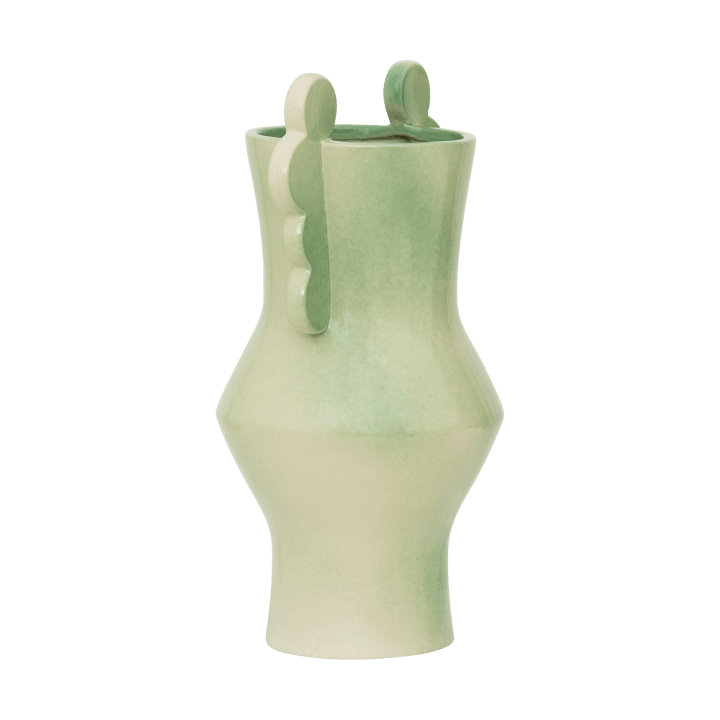 Circulo vase 31,5 cm, Pale green URBAN NATURE CULTURE