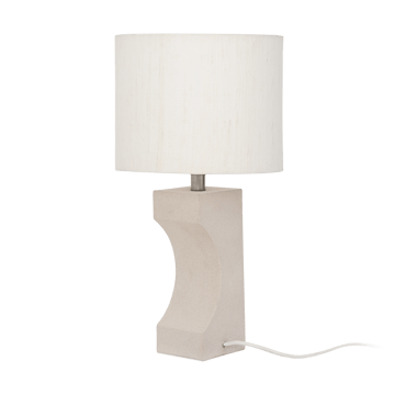 Fiocco bordlampe 50 cm - Sand - URBAN NATURE CULTURE