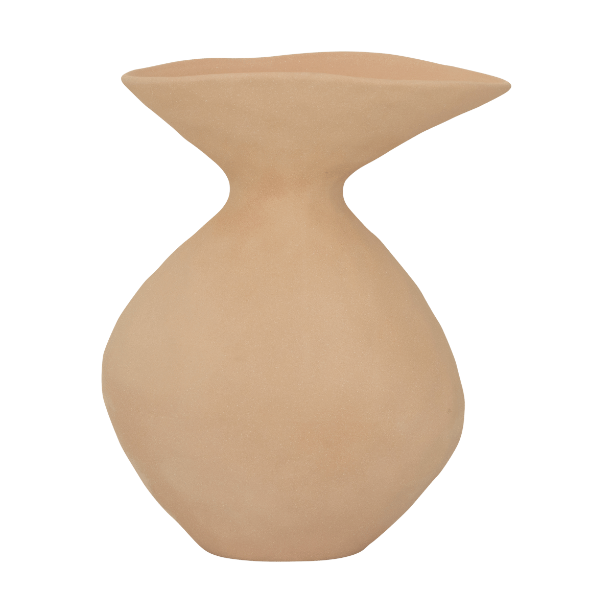 URBAN NATURE CULTURE Flow vase 26 cm Pink